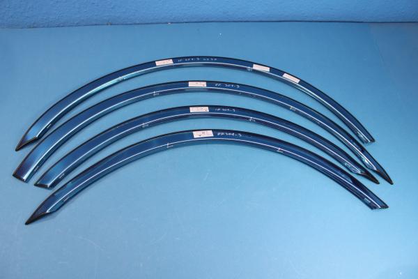 Fender Trim "Chrome" (4 pcs) fit for Mercedes R171 SLK