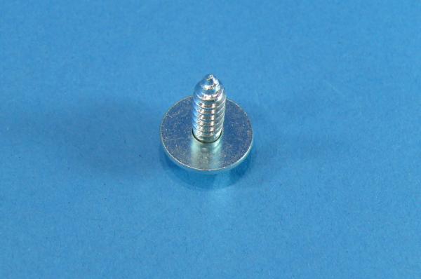 Hex Bolt ST6,3X22-C-Z2 BMW E12 E21 E23 E24 E28 E30 E34 E38 Z1 Z3