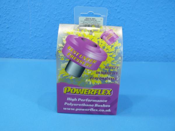 POWERFLEX Front Lower wishbone Rear Bush fit for BMW E30 E36 Z1 Z3