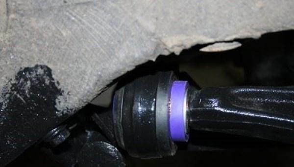 POWERFLEX Querlenker Gummilager 60mm passend für BMW E46 Allrad Xi/Xd