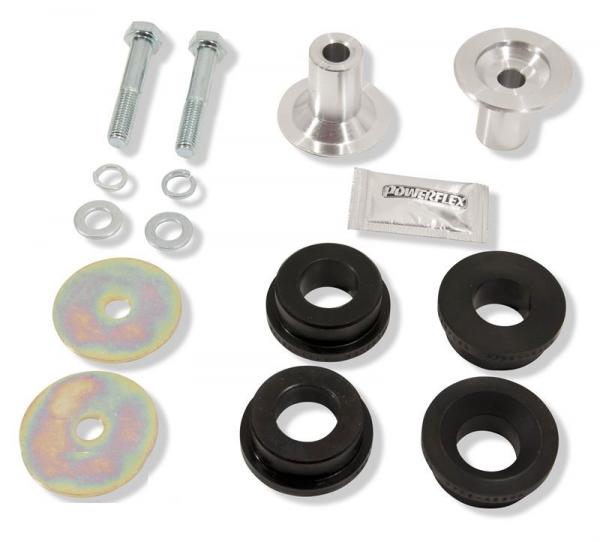 POWERFLEX Differentialbesfestigung hinten passend für BMW Z4M E85 E86 M3 E46 (21)
