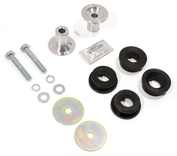 POWERFLEX Differentialbesfestigung hinten passend für BMW Z4M E85 E86 M3 E46 (21)