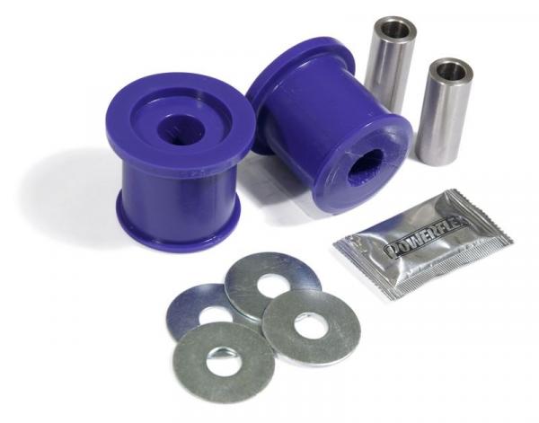 POWERFLEX Differentialbesfestigung vorne passend für BMW E46 / E83 / X3 / Z4 (25)