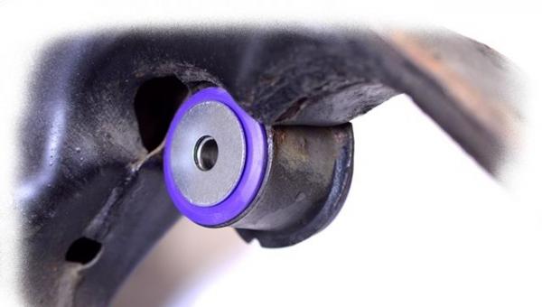 POWERFLEX Differentialbesfestigung vorne passend für BMW E46 / E83 / X3 / Z4 (25)