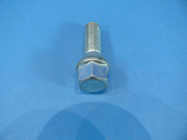 Wheelbolts M12x1,5, lengh 27mm, Taper -unit price-