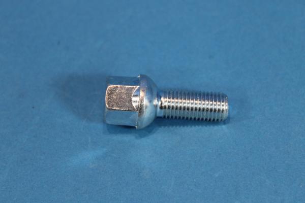 Radschraube M12 x 1,5 x 28 mm Kugelbund (Preis pro Stück)