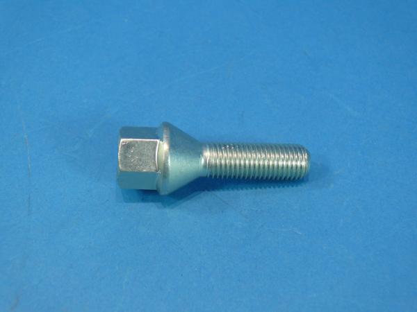 Wheelbolts M12x1,5, lengh 43mm, Taper -unit price-