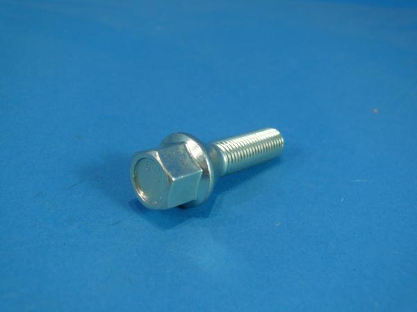 Wheelbolts M12x1,5, lengh 43mm, Taper -unit price-