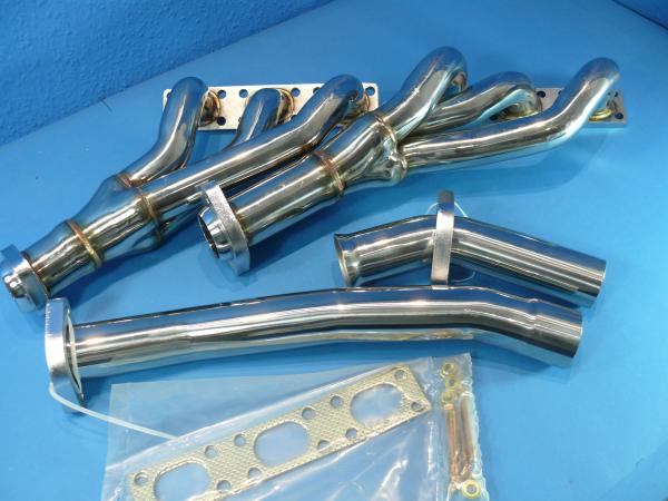 Fächerkrümmer passend für BMW E36/E34/E39 mit M50/M52 Motor