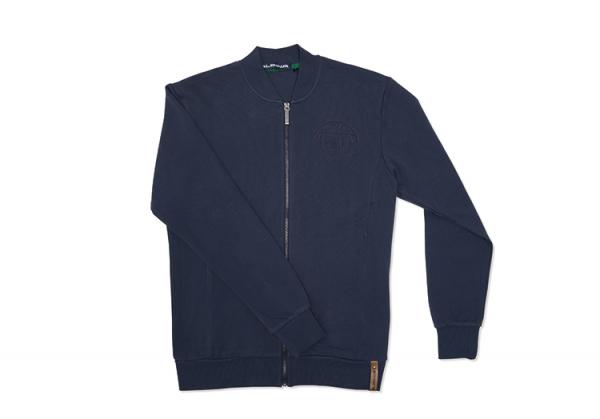 ALPINA Driver's Sweatjacke, Herren Größe S