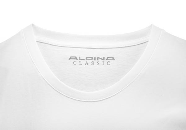 ALPINA CLASSIC T-Shirt "67", unisex size S