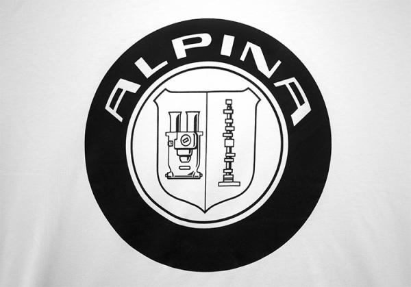 ALPINA CLASSIC T-Shirt "67", unisex size XL