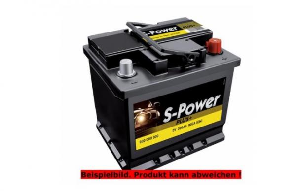 SPOWER Autobattery 44AH
