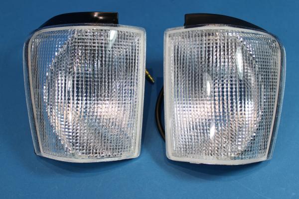 Blinker weiß mit Standlichtfunktion passend für VW Scirocco 2