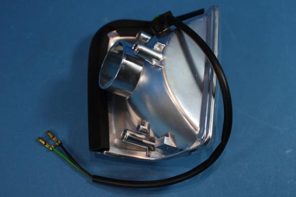 Blinker weiß mit Standlichtfunktion passend für VW Scirocco 2