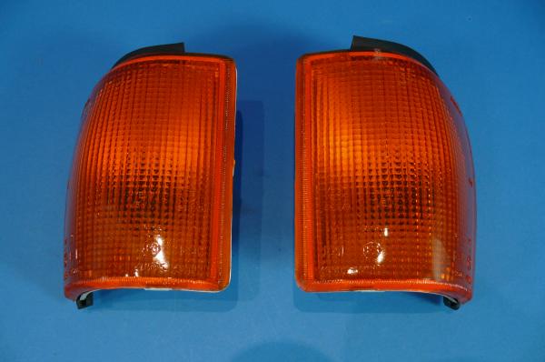 Blinker orange passend für VW Scirocco 2