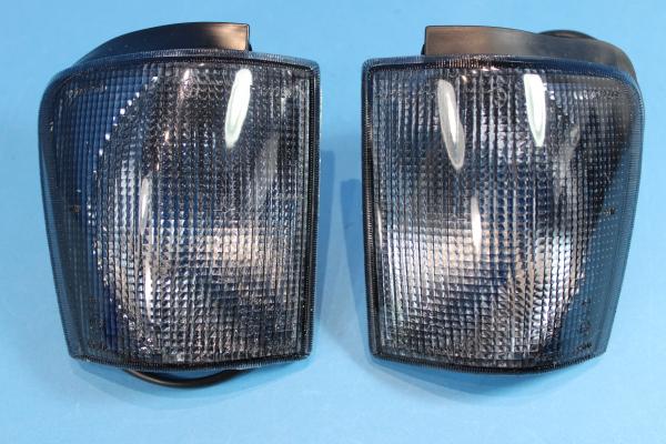 Blinker schwarz mit Standlichtfunktion passend für VW Scirocco 2