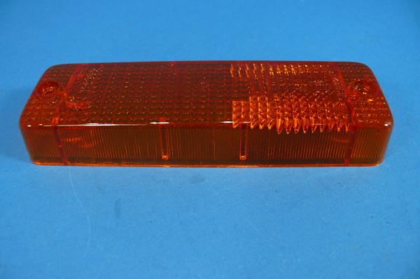 Indicator glasses orange (Set) fit for VW Golf 1 Convertible 88 - 93
