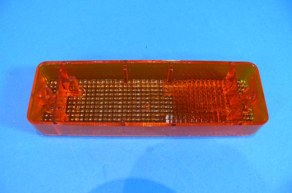Indicator glasses orange (Set) fit for VW Golf 1 Convertible 88 - 93