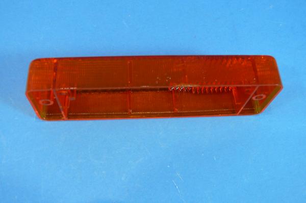 Indicator glasses orange (pcs.) fit for VW Golf 1 Convertible 88 - 93