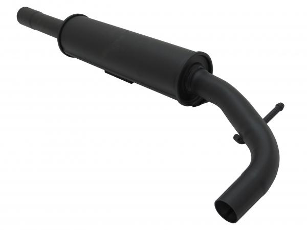 NOVUS Sport Vorschalldämpfer passend für VW Lupo / Seat Arosa 1.4
