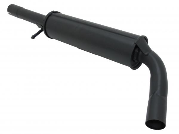 NOVUS Sport front silencer fit for AUDI A3 / SEAT Leon / VW Golf 4 / VW New Beetle / 1.6 FSI / 1.8 / 2.0