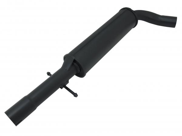 NOVUS Sport front silencer fit for AUDI A3 8L / SEAT Leon 1M / SKODA Octavia 1U / VW Bora / Golf 4 / New Beetle / 1.8T