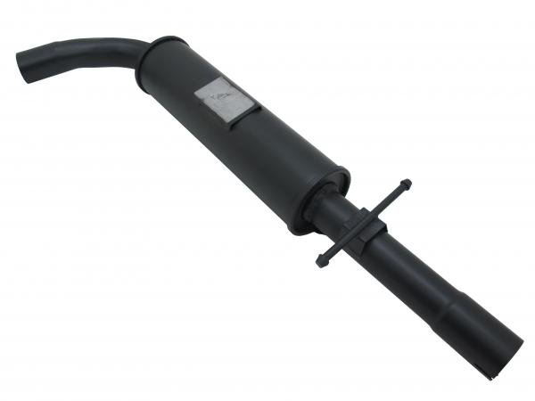 NOVUS Sport front silencer fit for AUDI A3 8L / SEAT Leon 1M / SKODA Octavia 1U / VW Bora / Golf 4 / New Beetle / 1.8T