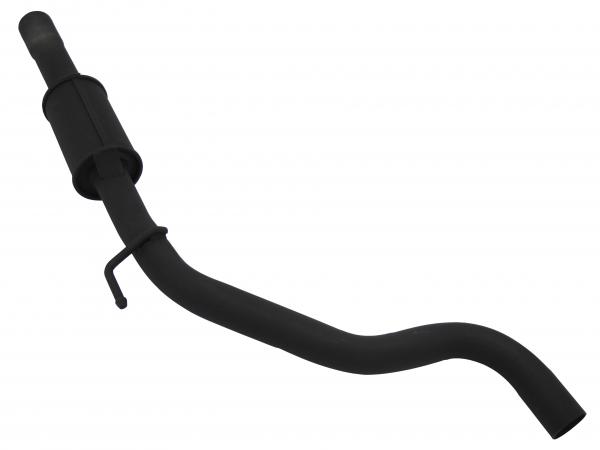 NOVUS Sport Vorschalldämpfer passend für Opel Corsa D OPC / GSI / Corsa E