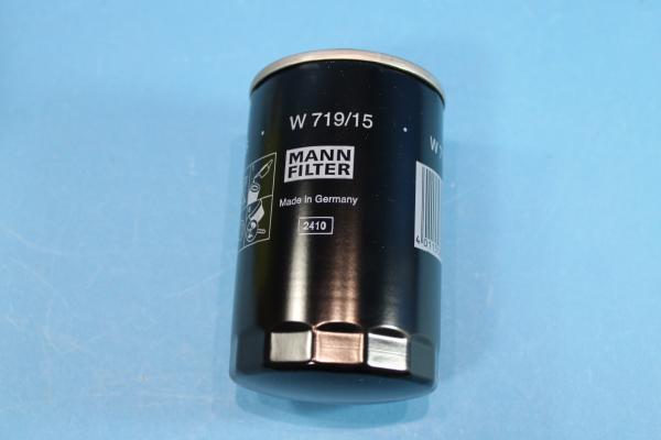 MANN & HUMMEL Oillfilter fit for Alpina BMW E21 E30 E12 E28 E34 Citroen