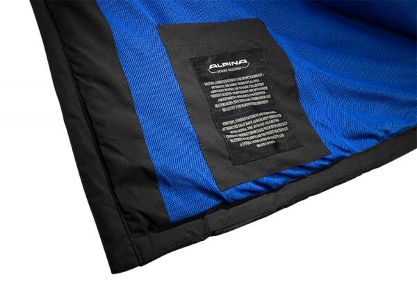 ALPINA DYNAMIC COLLECTION Winterjacke X Primaloft, unisex Größe M