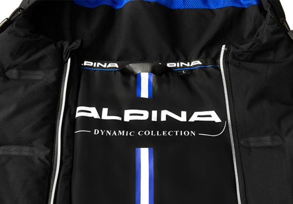 ALPINA DYNAMIC COLLECTION Winter Jacket X Primaloft, unisex Size XS