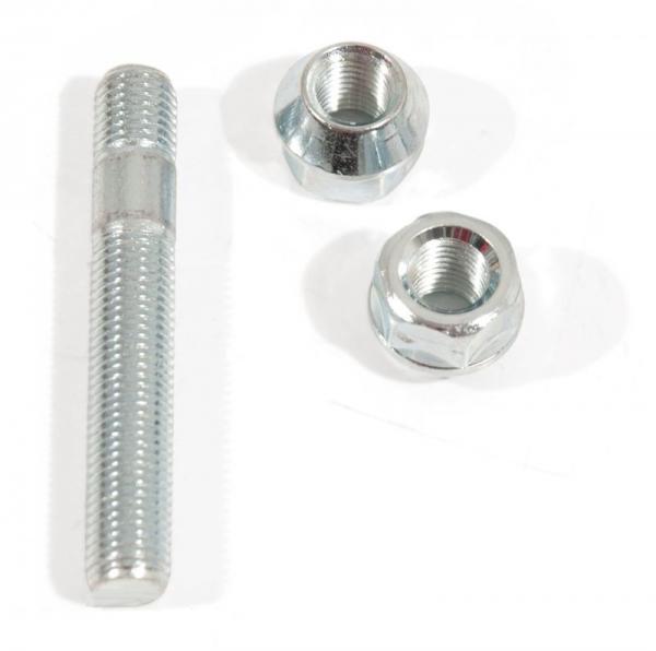 wheel stud conversion with lugbolts M12x1,5 lenght 80MM