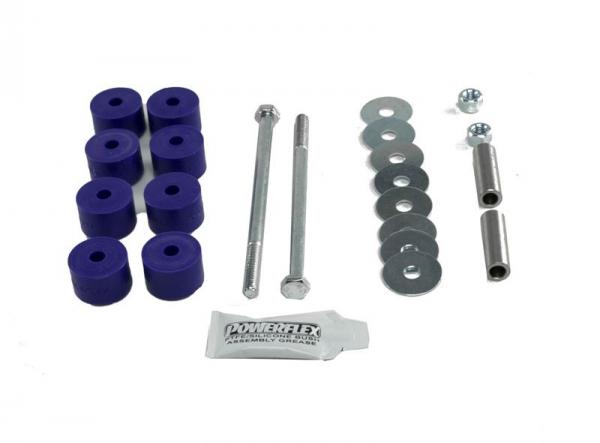 Powerflex Koppelstange Stabilisator HA passend für BMW 3er E21
