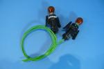 US-Positionsleuchten im Blinker integriert BMW E34 E36