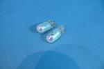 bulb silver -2 pcs- for white Side Indicators