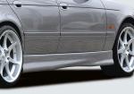RIEGER Seitenschweller RECHTS passend für BMW 5er E39 Limousine / Touring