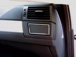 Frame for passenger side polished fit for BMW X3 E83