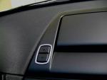 Frame for switch - display polished 2pcs. fit for BMW X3