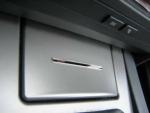 Chrom -Strebe für Aschenbecher poliert passend für BMW 5er E60 / E61 Limousine / Touring