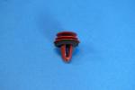 Türverkleidungs Clips ROT BMW E90 E91 E92 E93 E60 E61 E63 E64 E86 Mini R55 R56 R57 R58 R59