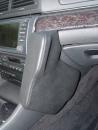 KUDA Telefonkonsole passend für BMW 7er E38 Kunstleder schwarz