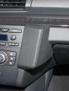 KUDA Telefonkonsole passend für BMW 1er E87 ab 03/07 Leder schwarz