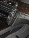 KUDA Telefonkonsole passend für BMW 7er F01/F02/F03/F04 ab 11/2008 - 12/15 Kunstleder schwarz