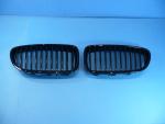 Shadowline shiny black kidneys fit for BMW 5er F10/F11 2010 - 2017