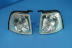Front indicators white fit for Audi 80 Typ 89 10/86 - 91