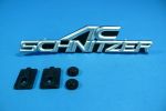 AC SCHNITZER Emblem for front grille 160 x 32mm