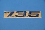 Emblem 735 for BMW 7er E38