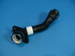 Vent hose for cylinder head cover (For models with Blow-by-heater S4NEA) BMW 1er 3er 5er 6er X3 X5 X6 / ALPINA B3 Biturbo