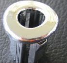 Door Pin Surrounds chrome (4 pieces) BMW 5er E60/E61